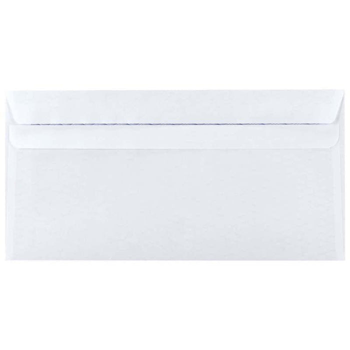 DLE White Window Seal Easi Envelopes x 500's CX133014