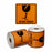 DO NOT CRUSH Printed Permanent Adhesive Label 99mm x 99mm x 500 Labels per roll MPH15050