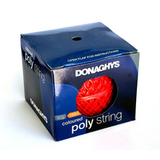 Donaghys Coloured Poly String, 60gm Box CX327009