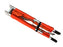 Double Folding Aluminium Pole Stretcher DTPARA23D