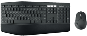 Dove Logitech MK850 Wireless Keyboard + Mouse