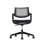 Dream Mesh Back Office Chair with Arms, Black MG_DREAM_B