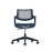 Dream Mesh Back Office Chair with Arms, Dark Blue MG_DREAM_D