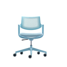 Dream Mesh Back Office Chair with Arms, Sky Blue MG_DREAM_S