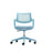 Dream Mesh Back Office Chair with Arms, Sky Blue MG_DREAM_S