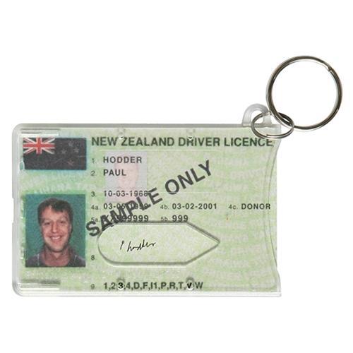 Drivers Licence Holder Cx  Grande