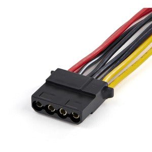 Dual SATA Power to 4-pin Molex Power Adapter Cable IM4936424