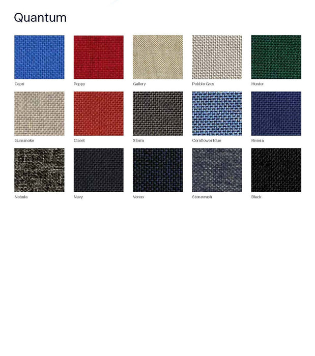 Dualboard - Pinboard & Whiteboard 1200mm x 1200mm BVCOMB1212