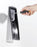 Durable A4 Sherpa Style Economy Wall Display System with Panels, Black AO585401