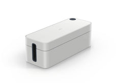 Durable Cavoline Cable Box L Grey AO503010