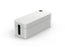 Durable Cavoline Cable Box L Grey AO503010