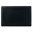 Durable Desk Mat 530mm x 410mm Black AO7102-01