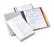 Durable Divisoflex A4 5 Divider Organisational Folder, Blue AO255706