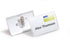 Durable Name Badge With Click Fold Combi Clip, 54mm x 90mm, Box of 25 AO821419