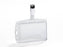 Durable Security Pass Holder with Clip, Box of 25 AO800519