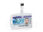 Durable Security Pass Holder with Clip, Box of 25 AO800519