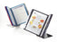 Durable Vario Table 10 A4 Display System 10 Assorted Panels AO557000