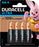 Duracell AA Ultra Alkaline Batteries 4's Pack FPDU01204NZ