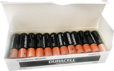 Duracell AAA Alkaline Batteries 24's Pack FPDU02101NZ