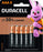 Duracell AAA Alkaline Batteries 8's Pack FPDU02108NZ