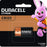 Duracell Lithium CR123A 3V Battery FPDU07841NZ