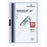Duraclip A4 30 Sheet Punchless Document File Blue AO220006