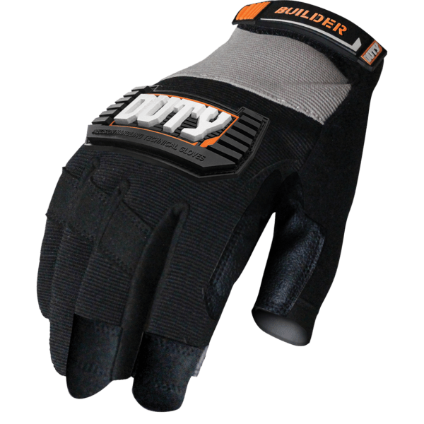 Duty Utility Builder Glove XL 6 Pair RMDBUG4