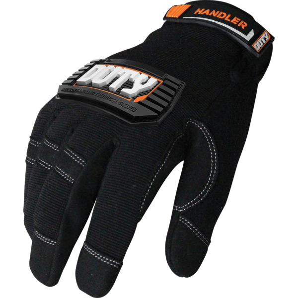 Duty Utility Handler Gloves, 3 Pairs | General Handling Gloves ...