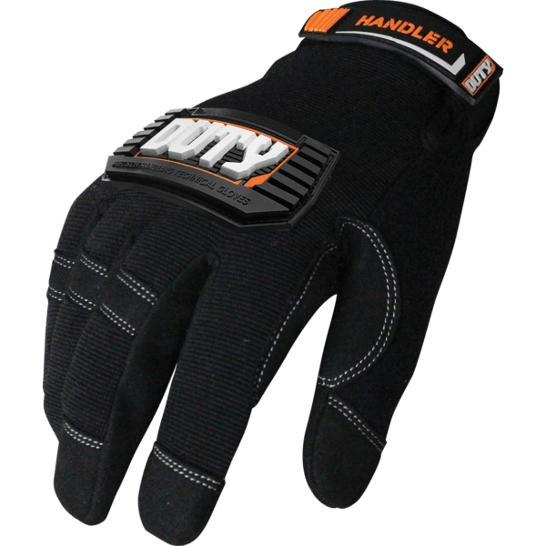 Duty Utility Handler Glove XL 6 Pair RMDHUG4