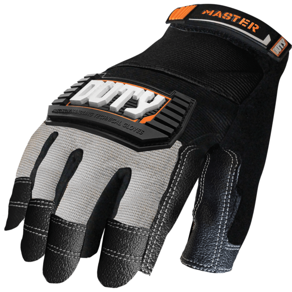 Duty Utility Master Gloves, 2 Pairs