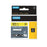 Dymo 18491 Rhino Nylon Labels, 19mm x 4mt, Black on Yellow DSDY18491