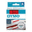 Dymo Black on Red, 19mm x 7m Label Tape DSDYS0720870