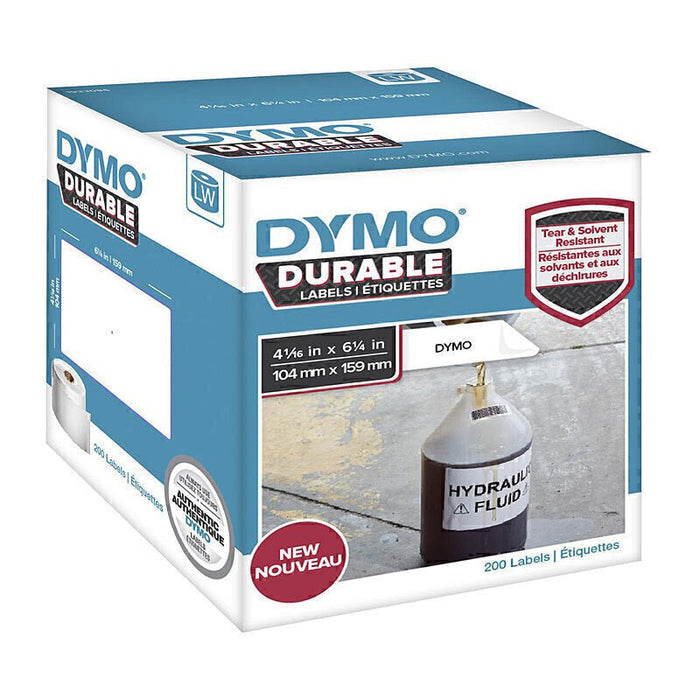 Dymo LabelWriter 104mm x 159mm Labels DSDY1933086