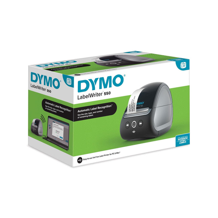 DYMO LabelWriter 550 Label Printer DSDY2119729
