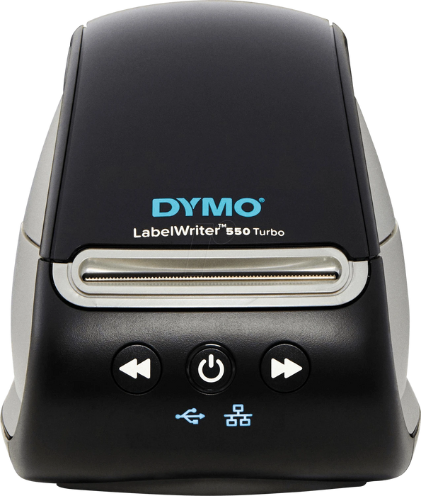 Dymo LabelWriter 550 Turbo Label Printer DSDY2119730