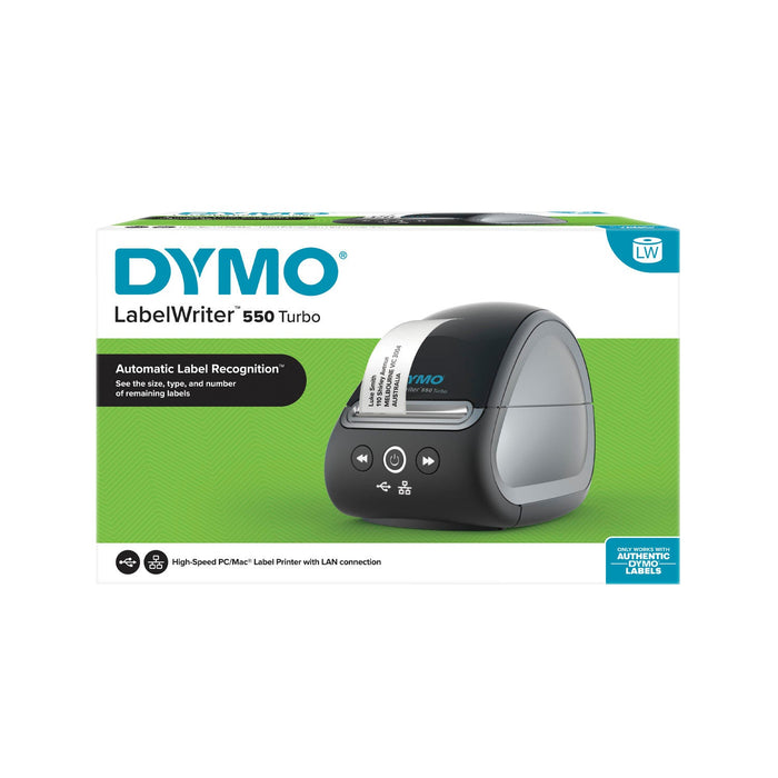 Dymo LabelWriter 550 Turbo Label Printer DSDY2119730