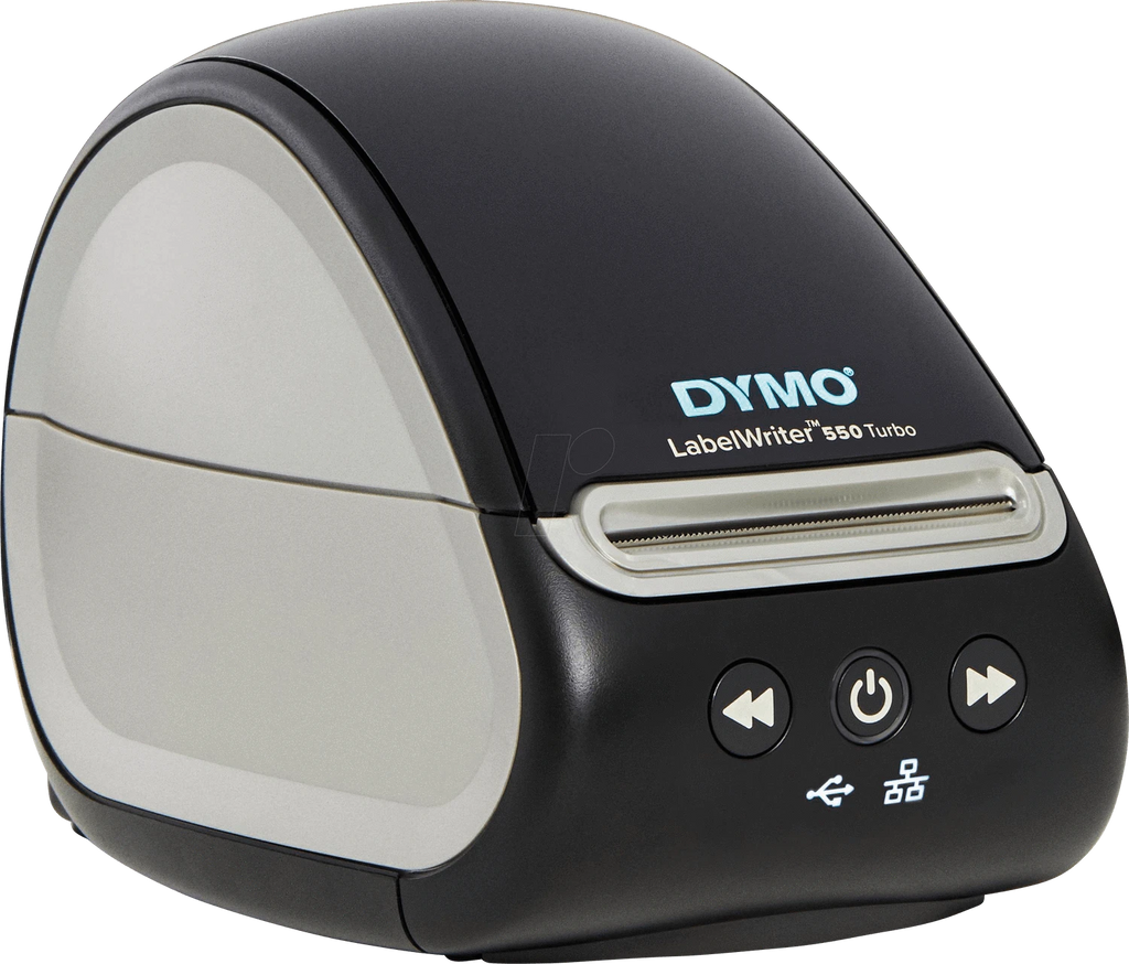 Lable Writer Dymo LabelWriter 550 Turbo Label Printer | Dymo — Discount Office
