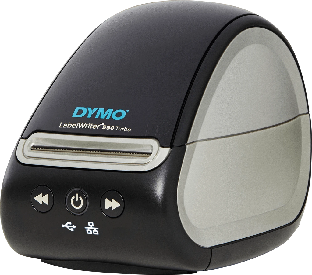 Dymo LabelWriter 550 Turbo Label Printer | Dymo — Discount Office