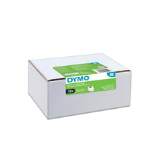 Dymo LabelWriter Standard Address Labels 28mm x 89mm, Pack of 12 rolls DSDY2093091