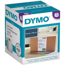 Dymo LabelWriter XL 104 x 159mm Shipping Label DSDYS0904980