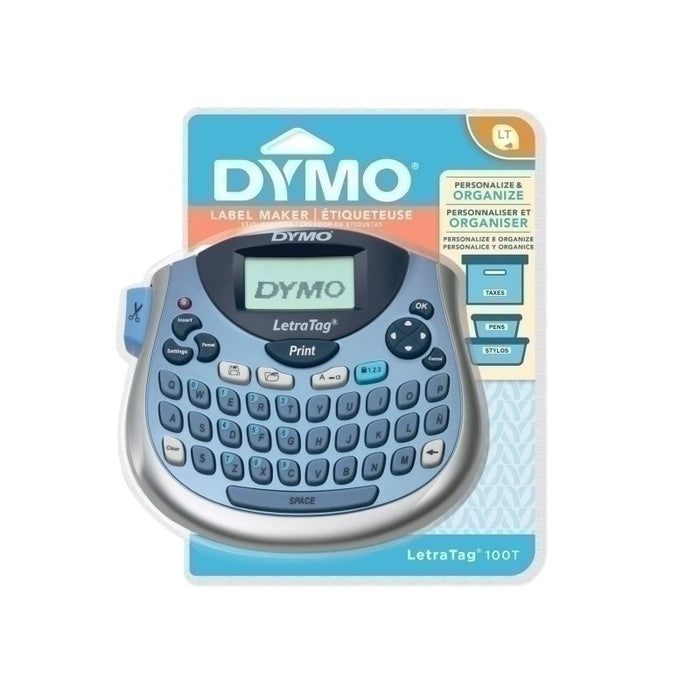 DYMO LetraTag 100T Label Maker DSDY1733011