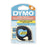 Dymo LT Plastic 12mm x 4m Yell DSDY91332