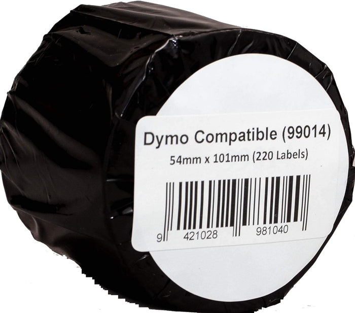 Dymo LW 101 x 54mm Compatible Shipping Labels (99014) FPID99014