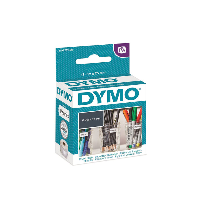 Dymo LW 25 x 13mm Multipurpose Labels (11353) DSDYS0722530