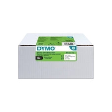 Dymo LW Ship Lbl 54X101m Pk6 DSDY2093092