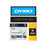 Dymo Rhino Vinyl 12mm Tape Blk DSDY1805435