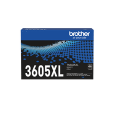 Dynamic Brother TN3605XL Genuine Black Toner Cartridge