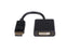 DYNAMIX 0.2m DisplayPort to DVI-D Cable Adapter. Passive Converter. Max Res: 1920x1080. CDC-DP-DVIDF