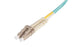 DYNAMIX 1.5M 50u LC/LC OM3 Fibre Lead (Duplex, Multimode) Aqua LSZH Jacket CDFL-LCLC50-1H