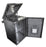 DYNAMIX 12RU Stainless Vented Outdoor Wall Mount Cabinet (611x625 x640mm). SUS316 Stainless Steel Construction. IP45 rated. Supplied with dual extractor fans & input/output air filters. CDRODWSS12-600FK